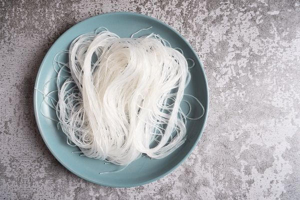 Cabello de ángel pasta italiana
