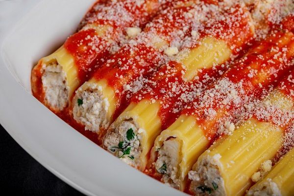 Manicotti