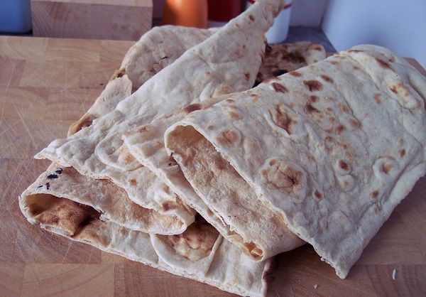 Tortilla afgana