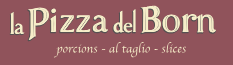 La Pizza del Born