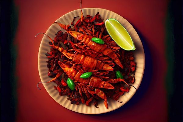 Chapulines insectos comestibles