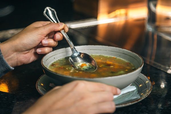 Sopas y salsas preparadas