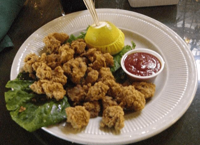 Rocky Mountain Oysters
