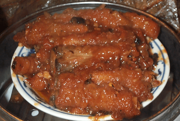 Patas de gallina