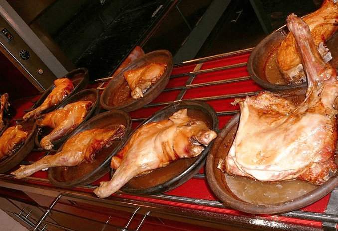Cochinillo de Segovia
