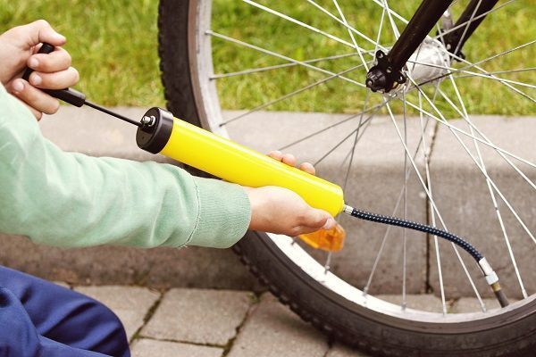 Bomba de bicicleta