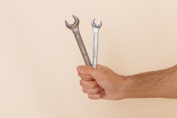 Llave de tuercas
