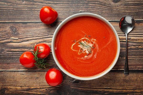 Sopa de tomate