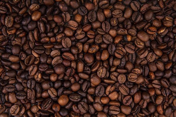 Imagen de granos de café