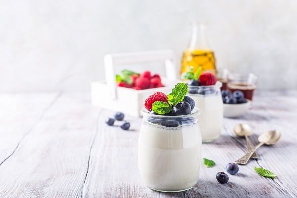 Yogur y probióticos