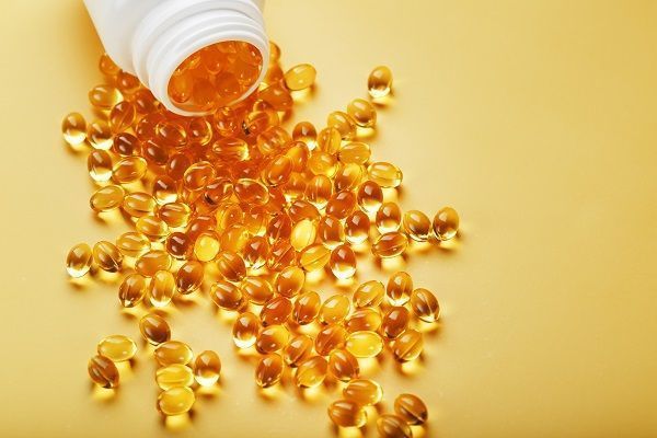 Cápsulas Vitamina D3