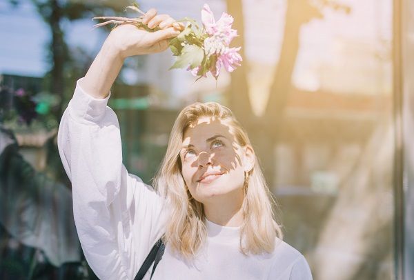 El sol es fuente de vitamina D