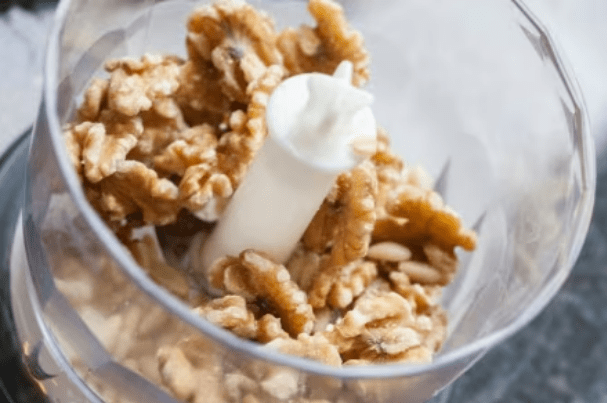 Nueces para una dieta equilibrada