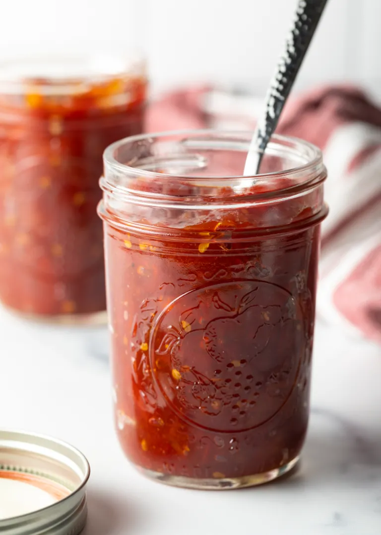 Mermelada de tomate