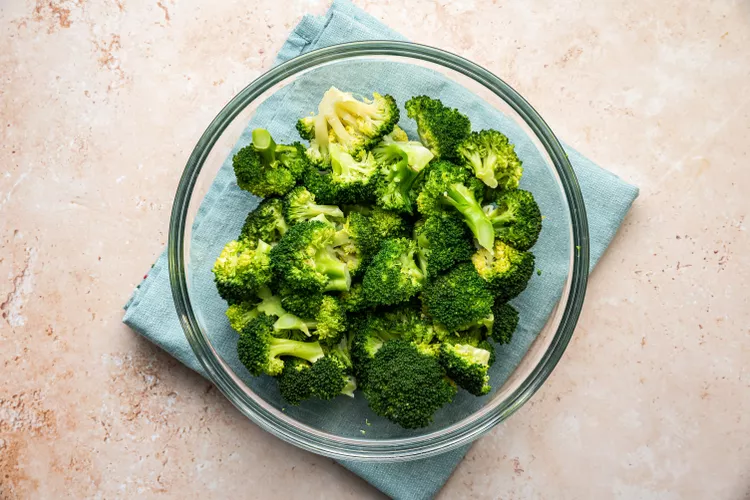 Brócoli como alimento saludable