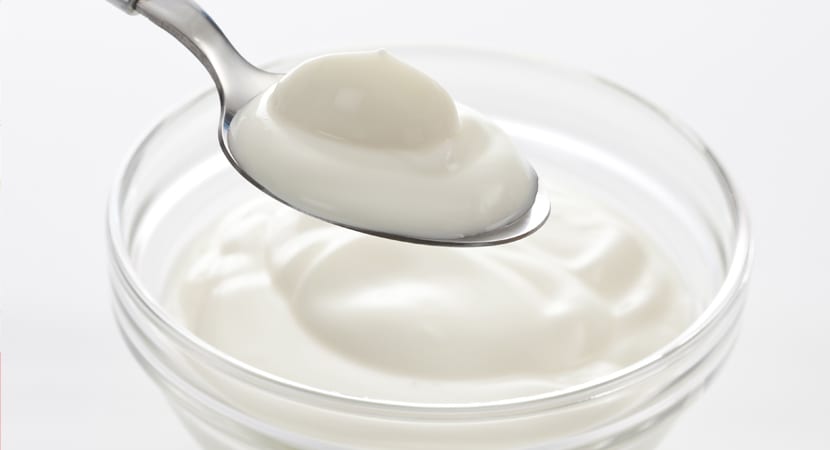 Yogur griego