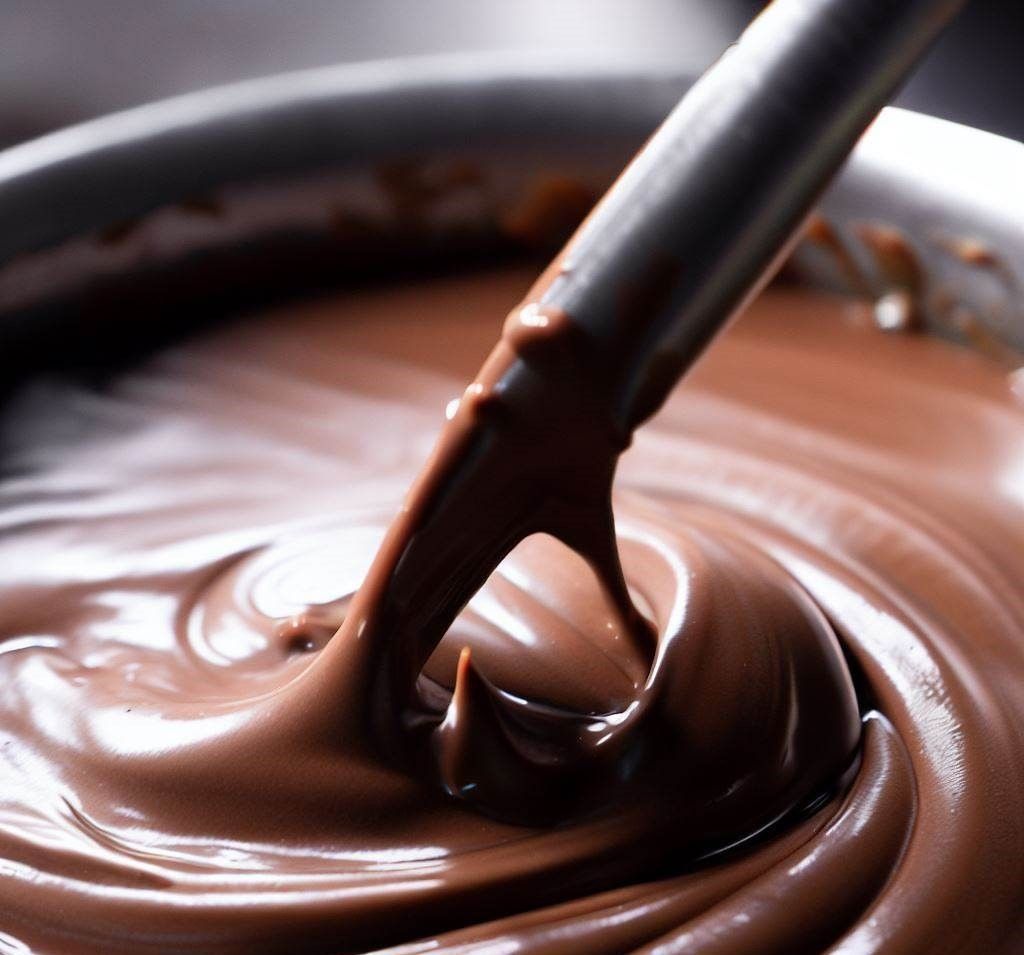 Crema de chocolate