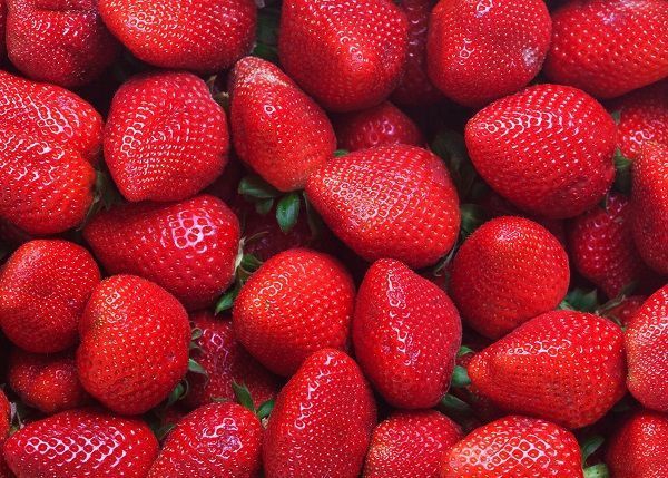 Fresas, beneficios y propiedades