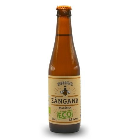 Hidromiel ecológica Zángana